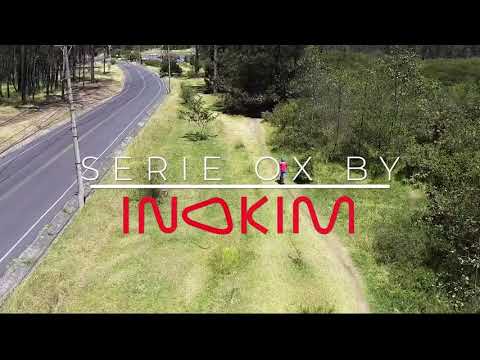 SERIE OX by INOKIM YA EN ECUADOR!!