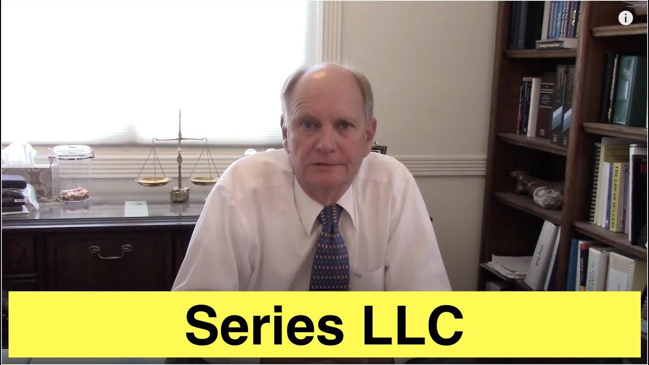 Series LLCs