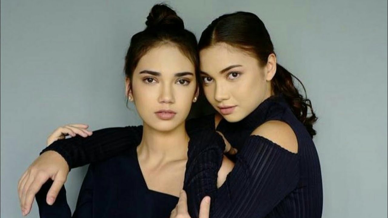 Sering Dibilang Mirip, Ini 9 Potret Kompak Angela Gilsha Dan Haico