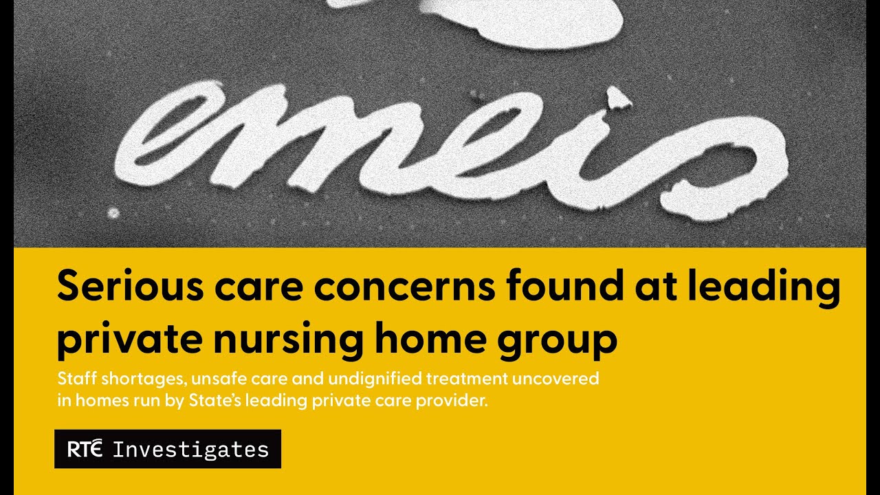 Serious care concerns found at leading private nursing home group