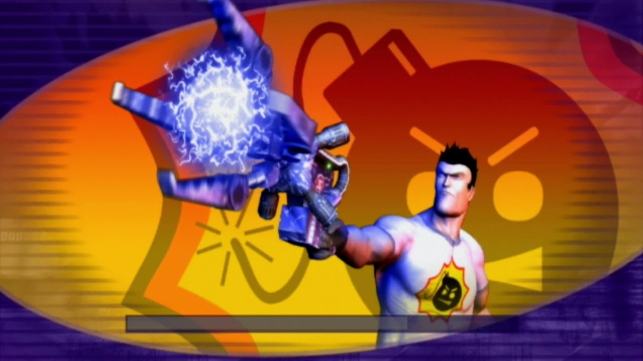 Serious Sam: Next Encounter [GameCube] - Part 1