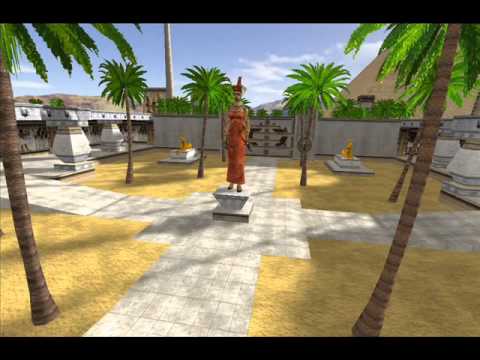 Serious sam The first encounter - Sacred yards - Soundtrack