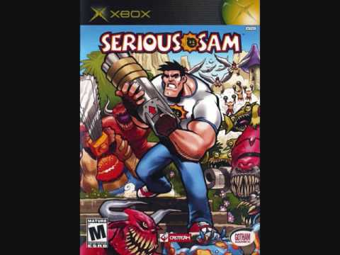 Serious Sam Xbox - Catacombs (Full Soundtrack)