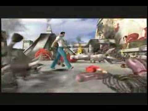 Serious Sam Xbox cutscene - End of Dunes