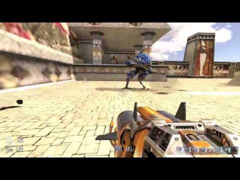 serious sam xbox live arcade gameplay