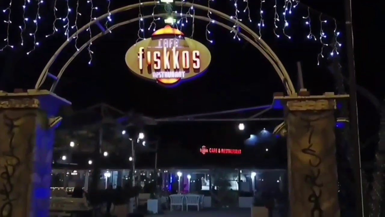 Serkan (fiskkos cafe) 1