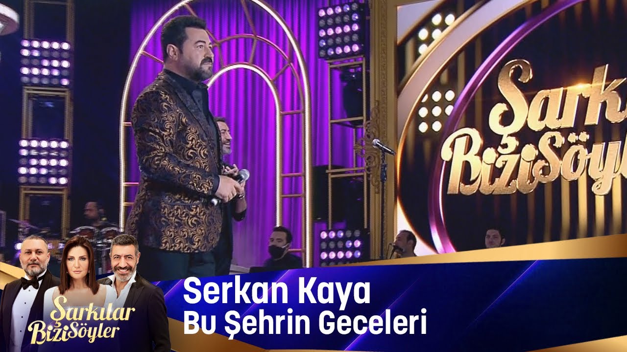 Serkan Kaya - Bu Şehrin Geceleri