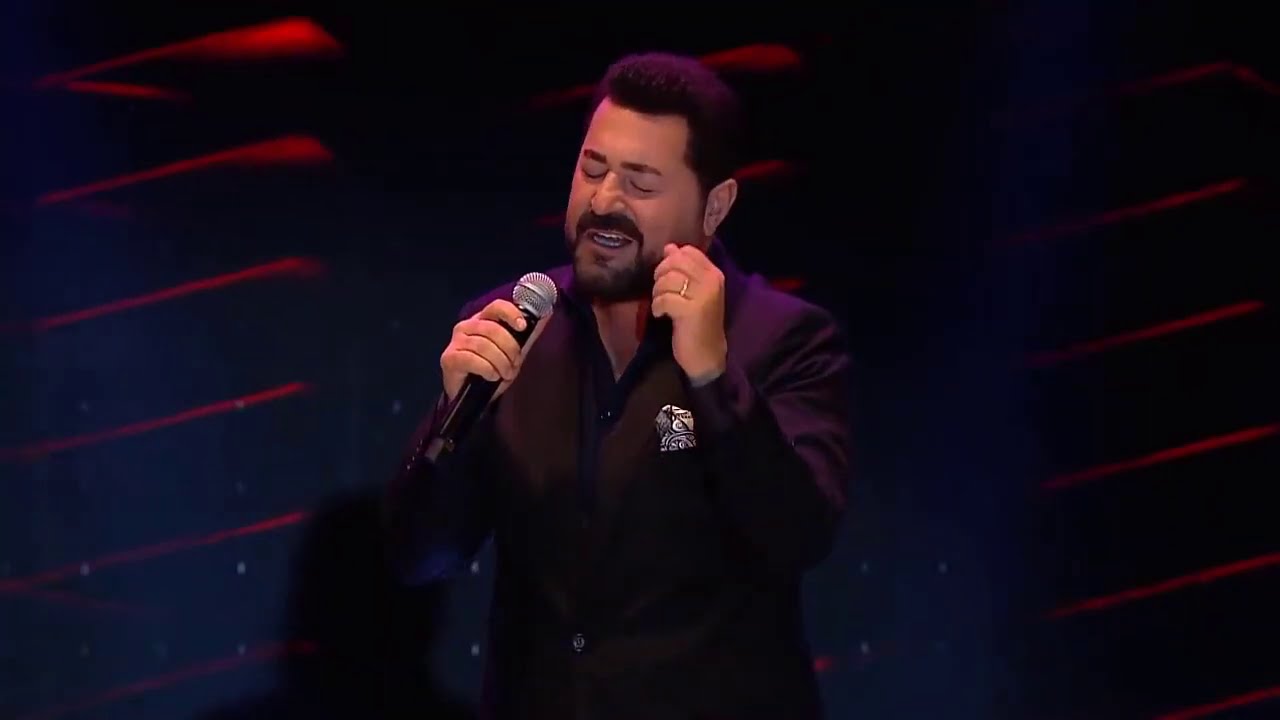 Serkan KAYA - Tarifi Zor (İstanbul Yeditepe Konseri)