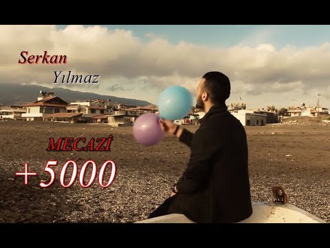 Serkan Yılmaz - MECAZİ - 2018 ( Official Video Klip )