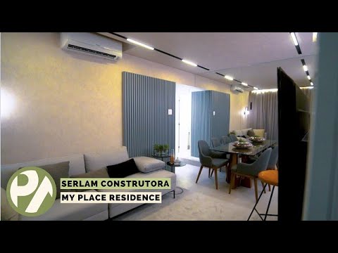 Serlam Construtora – My Place Residence- Programa Pedro Alcântara - 23.03.2023