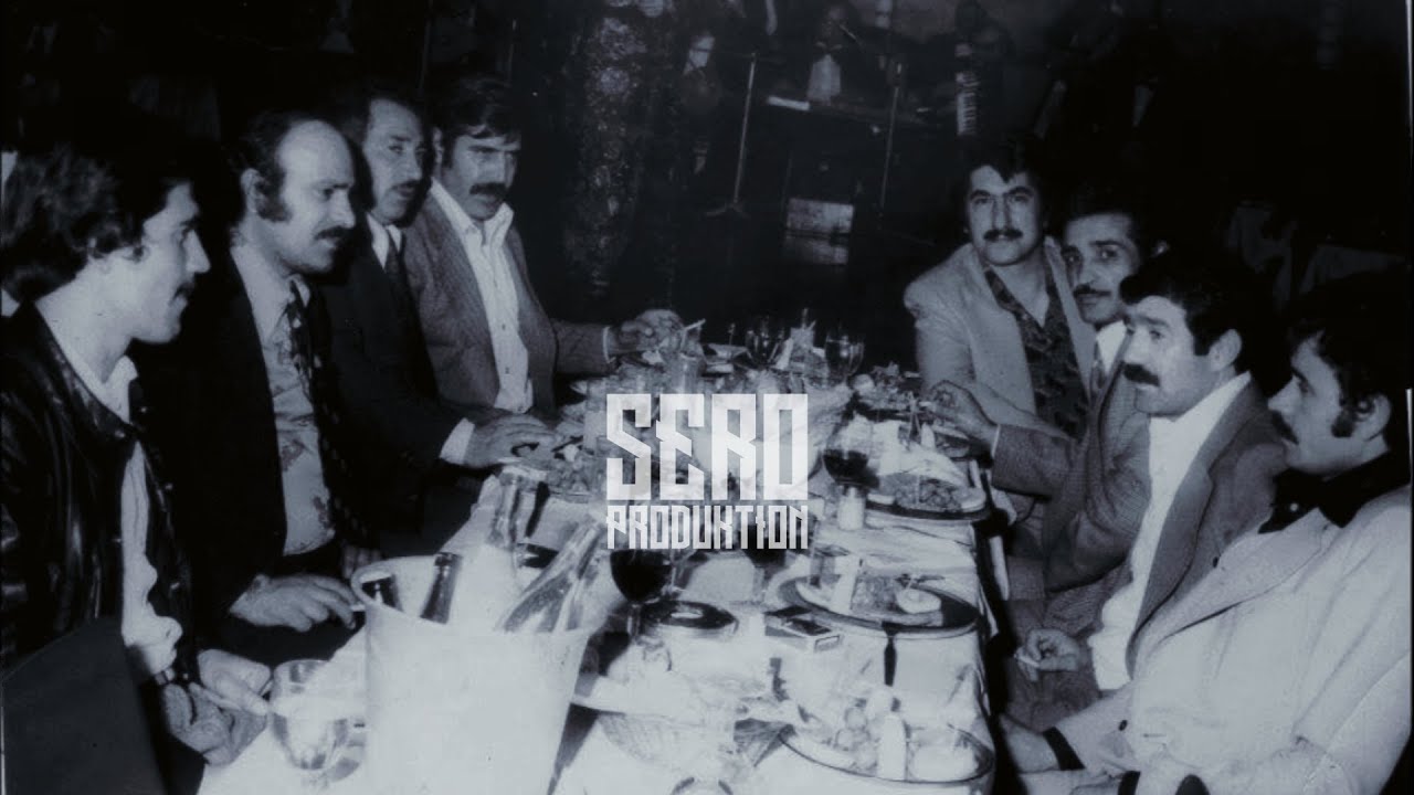 Sero Prod ► YARGI 3◄ [ Aggressive Turkish Saz Drill ] Racon Müzigi