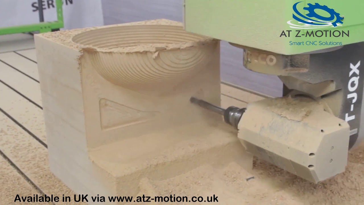 Seron 5Axis CNC Router
