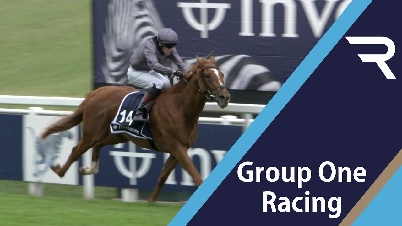 SERPENTINE wins an unforgettable 2020 Investec Derby for Aidan O'Brien and Emmet McNamara