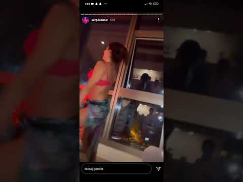 serpil cansız twerk striptiz