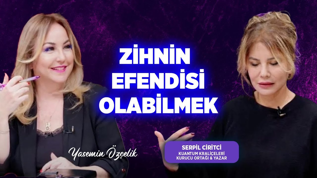SERPİL CİRİTCİ: 