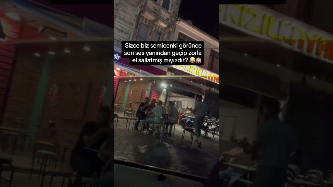 Serseri ruhumuz bizi bırakmıyooo😋😂 #semicenk #shorts