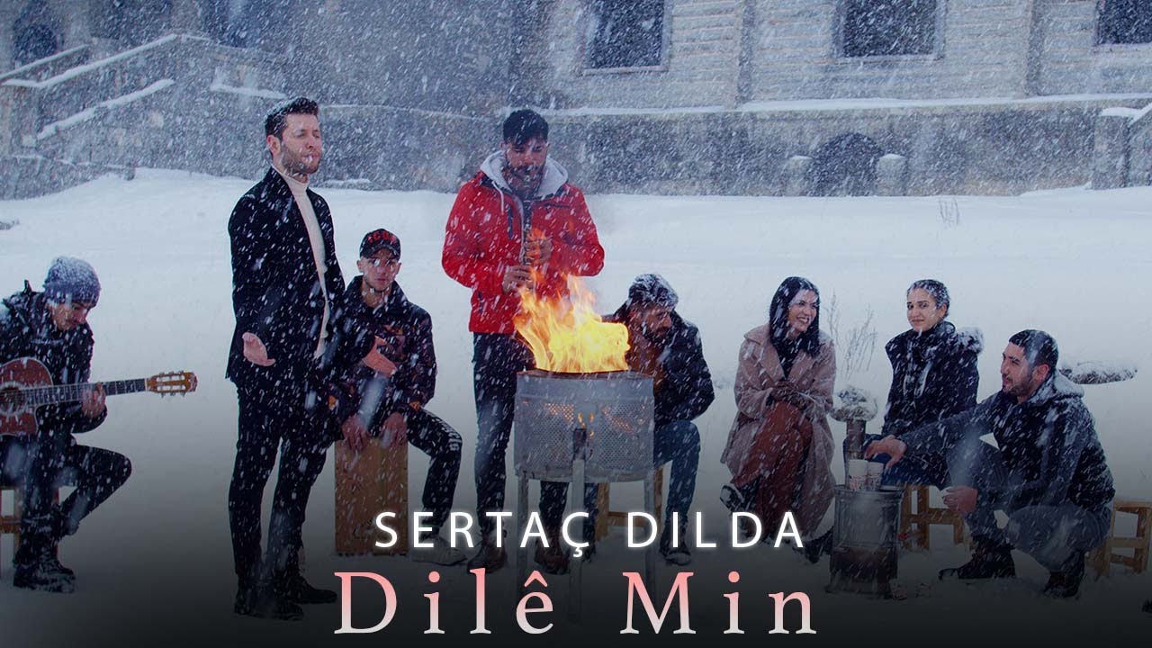 Sertaç Dılda - Dilê Min ( Akustik Klip 2022 )