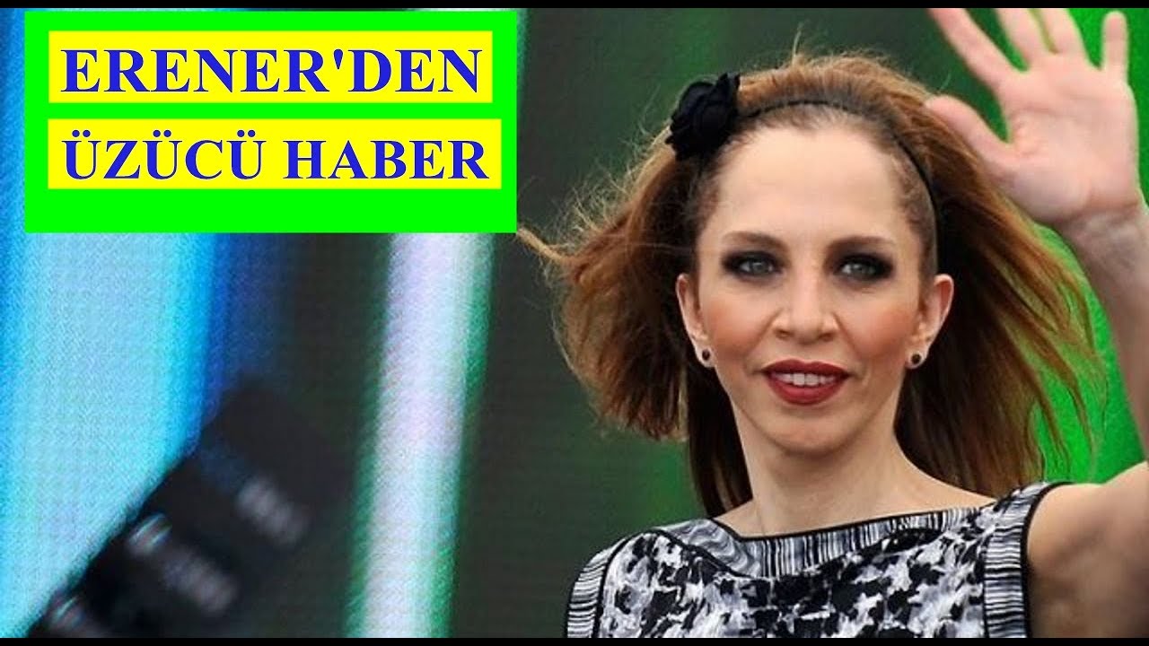 Sertab Erener hastaneye mi kaldırıldı?