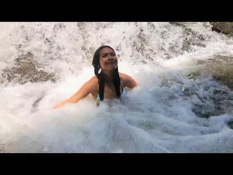 SERU BANGET M4NDI DI WATERFALL GOA R4NG RENG SO , BE4TIFUL!!