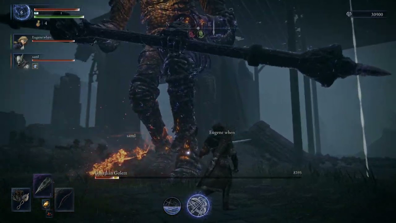 Server Maintenance Right at Night Lord FAIL, Elden Ring Nightreign