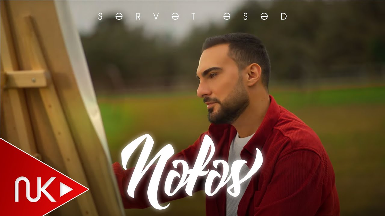 Servet Esed - Nefes 2024 (Yeni Klip) 4K