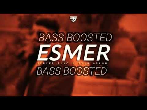 Servet Tunç - Esmer (Feat. İvan Aslan) Kurdish Trap Bass Bosted