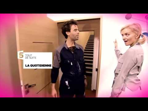 Service à domicile : que nous réservent Maya et Thomas...