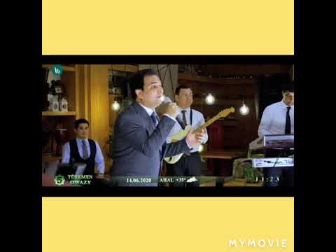 SESİ BİLEN TANALYAN AYDYMCY KAKAJAN SÖYUNHANOW  AYDYMLAR TOPLYMY