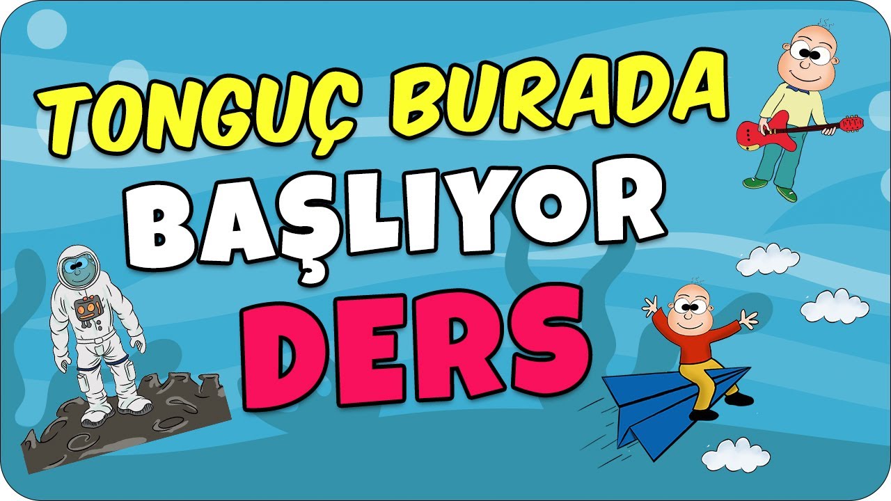 Ses ve Özellikleri Şarkısı 🎵