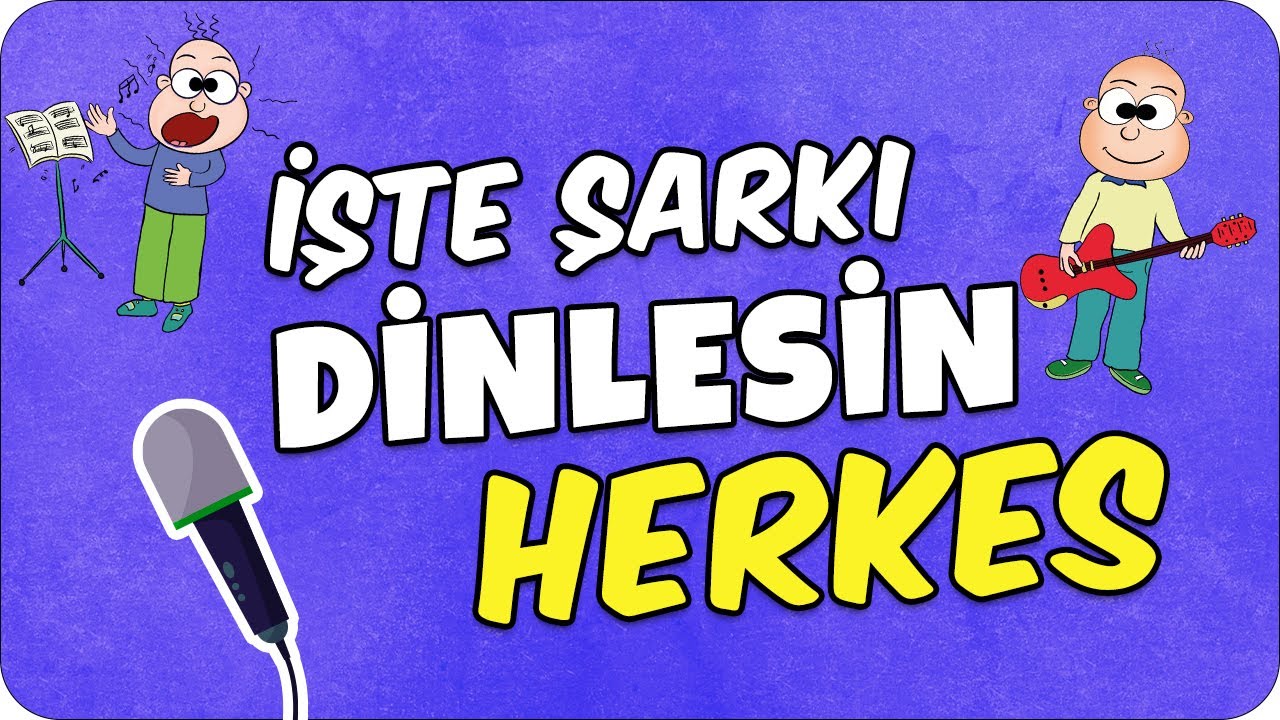 Ses ve Özellikleri Şarkısı 🎵