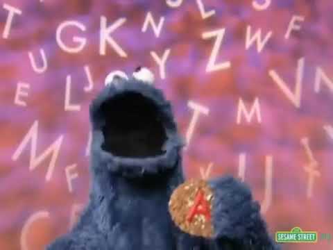 Sesame Street - Cookie’s Letter of the Day: A