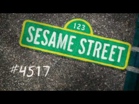 Sesame Street - Elmo the Grouch