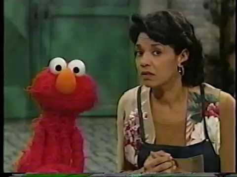 Sesame Street - Elmo's Crying Game