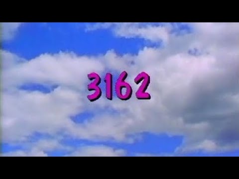 Sesame Street - Episode 3162 (December 28, 1993)