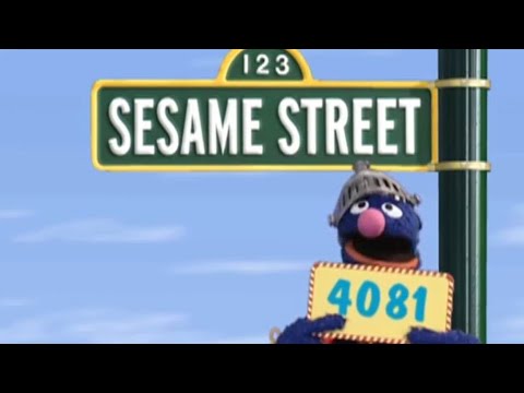 Sesame Street - Episode 4081 (May 7, 2004)
