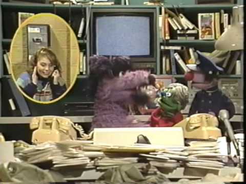 Sesame Street - Little Jerry and the Monotones' performance on the 