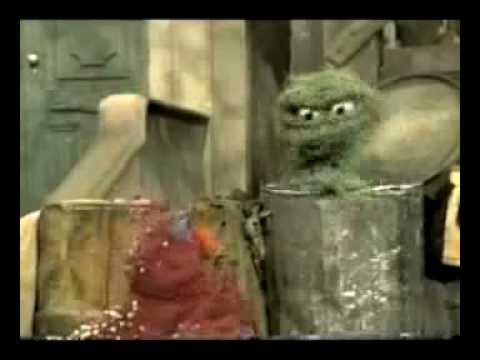 Sesame Street - Oscar Says