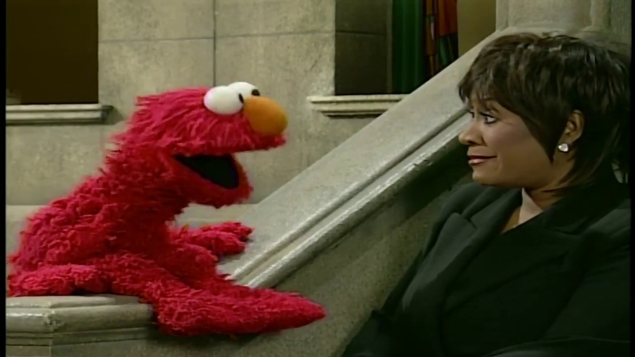 Sesame Street - Sing a Song