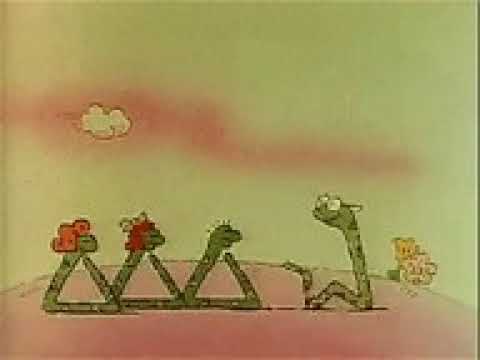 Sesame Street - Snakes Make Shapes
