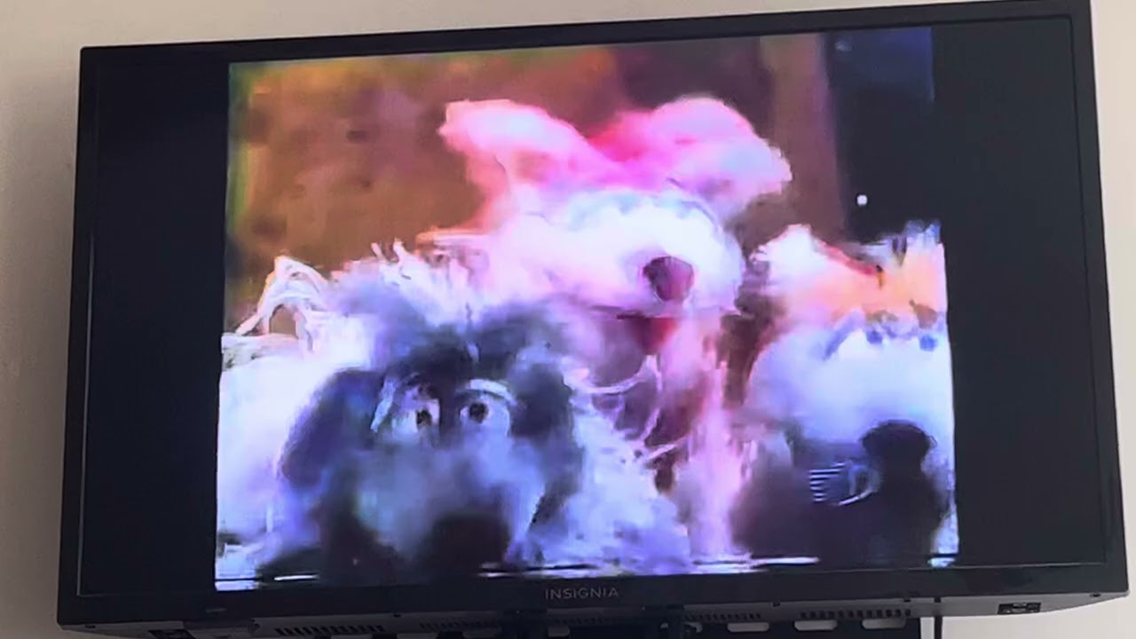 Sesame Street - The Squirrelles: Cracking Nuts