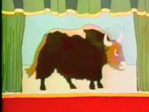 Sesame Street - The Yakity Yak!