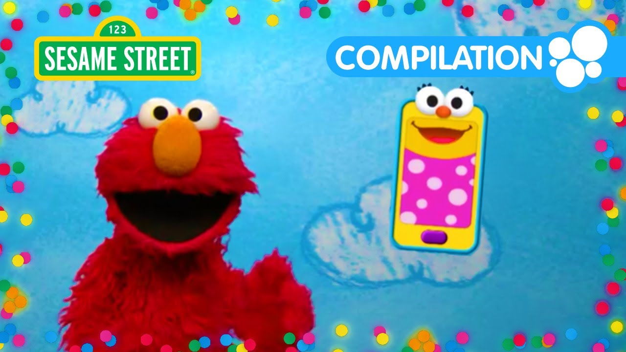 Sesame Street: 2 HOURS of Elmo's World | Learn about People and Places