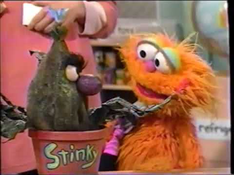 Sesame Street (#3720): The Great Stinkini