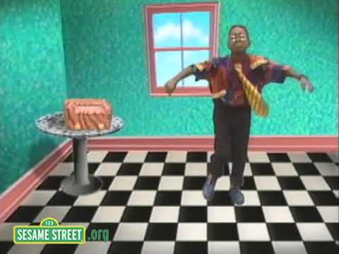 Sesame street 4027