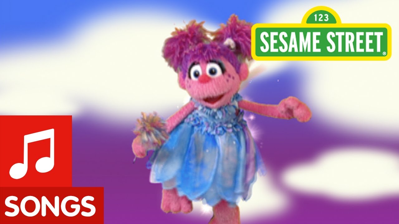 Sesame Street: Abby Cadabby Sings 