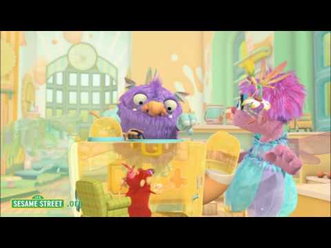 Sesame Street: Abby's Flying Fairy School