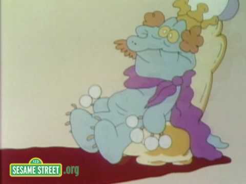 Sesame Street: Alligator King