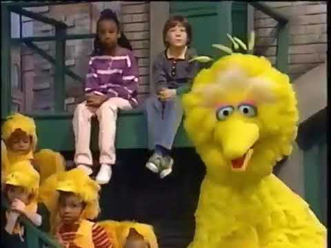 Sesame Street Alpha Baa Baa Twinkle Song