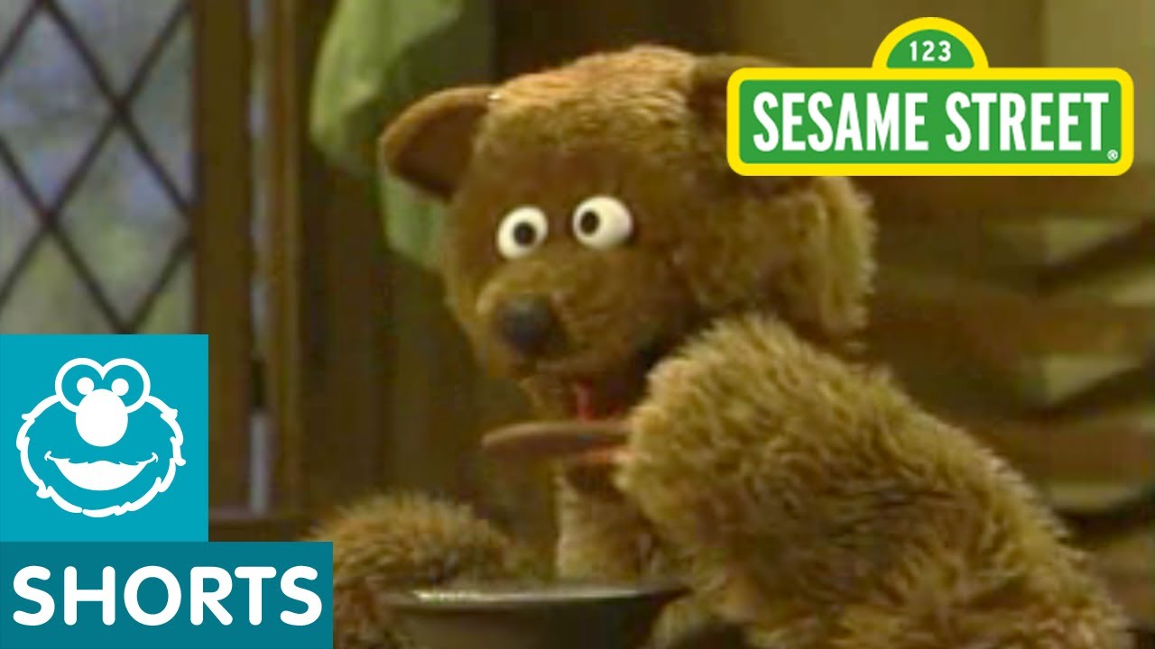 Sesame Street: Baby Bear 