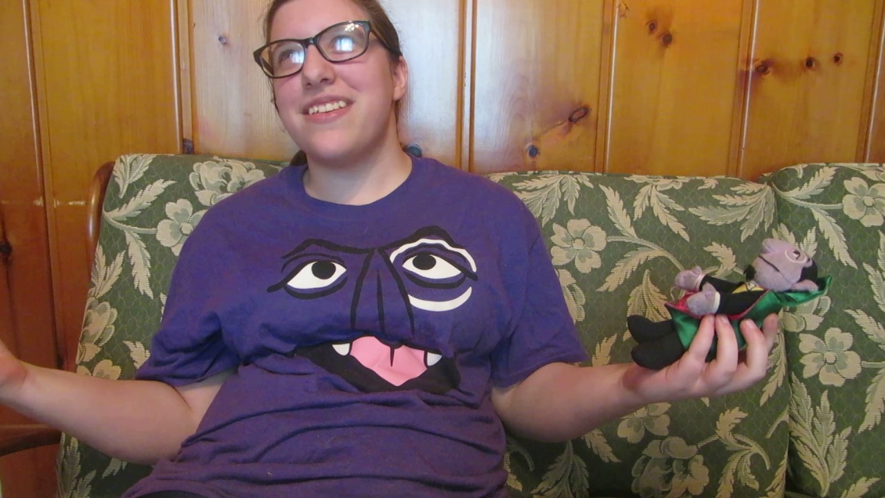 Sesame Street- C is for Cookie. (Cookie Version!)